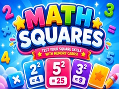 Peli Math Squares