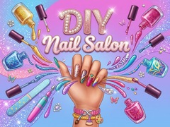 Peli DIY Nail Salon 