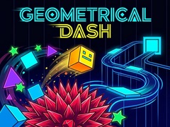 Peli Geometry Dash