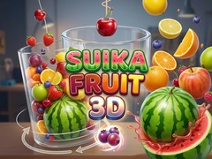 Peli Suika Fruit 3D