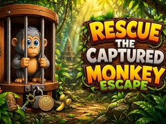 Peli Rescue the Captured Monkey Escape