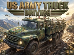 Peli US Army Truck Driving