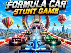 Peli Formula Car Stunt Game