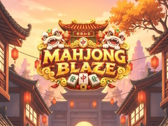 Peli Mahjong blaze
