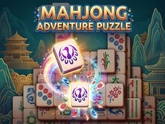 Peli Mahjong Adventure Puzzle