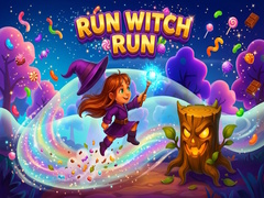 Peli Run Witch Run