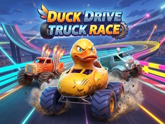 Peli Duck Drive Truck Race