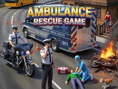 Peli Ambulance Rescue Game