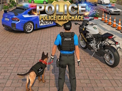 Peli Police Car Chace