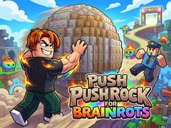 Peli Push Rock For Brainrots