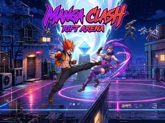 Peli Manga Clash: Rift Arena