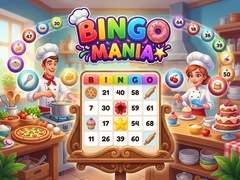 Peli Bingo Mania