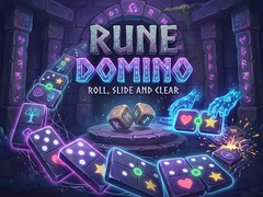 Peli Rune Domino - Roll, Slide and Clear