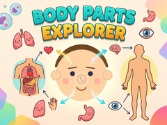 Peli Body Parts Explorer
