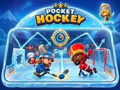 Peli Pocket Hockey