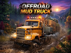 Peli Offroad Mud Truck