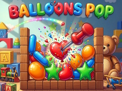 Peli Balloons Pop