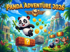 Peli Panda Adventure 2026
