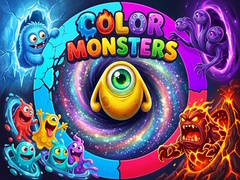Peli Corlor Monsters 