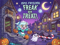 Peli Mint Fantome's Freak or Treat