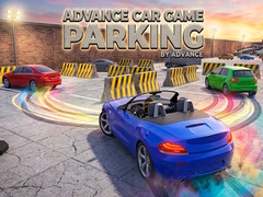 Peli Advance Car Game Parking