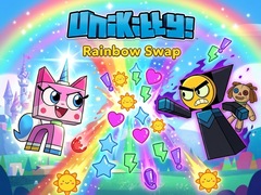 Peli Unikitty Rainbow Swap