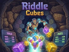Peli Riddle Cubes