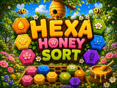Peli Hexa Honey Sort