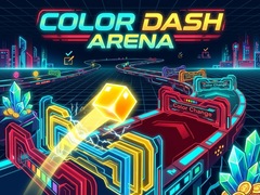 Peli Color Dash Arena