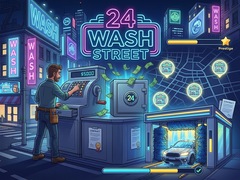 Peli 24 Wash Street