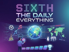 Peli Sixth: The Daily Everything