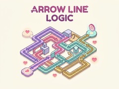 Peli Arrow Line Logic Puzzle