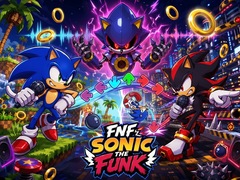 Peli FNF Sonic The Funk