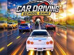 Peli Car Driving School Game