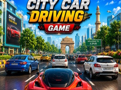 Peli City Car Driving Game