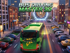 Peli Bus Driving Master 3D