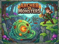 Peli Archer vs Monsters