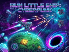 Peli Run Little Ship: Cyberpunk