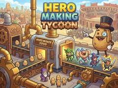 Peli Hero Making Tycoon