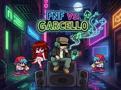 Peli FNF VS. Garcello