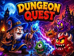 Peli Dungeon Quest