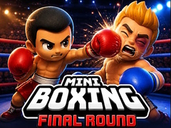Peli Mini Boxing Final Round