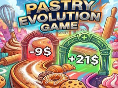 Peli Pastry Evolution Game