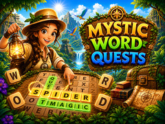Peli Mystic Word Quests