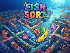 Peli Fish Sort