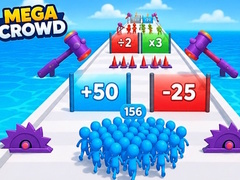 Peli Mega Crowd