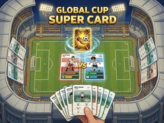 Peli Global Cup Super Card