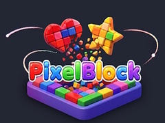 Peli Pixel Block
