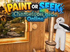 Peli Paint or Seek: Chameleon Hide Online