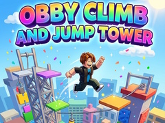 Peli Obby Climb and Jump Tower